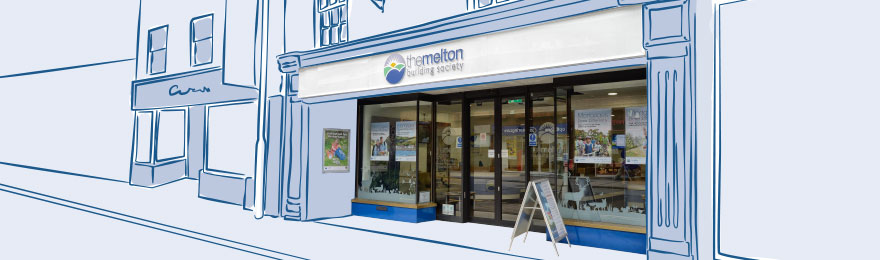About The Melton Building Society